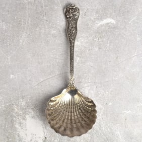 Sterling Silver Tiffany "Olympian" Recast Spoon