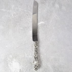 Gorham "Lily Of The Valley" Sterling Silver Knife