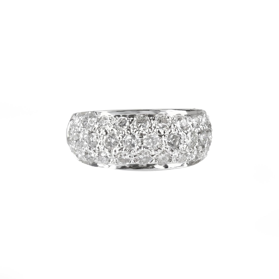 Diamond and 18K Ring (1 of 5)