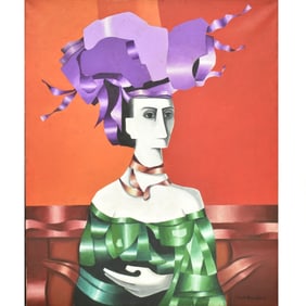 Attributed to: Cundo Bermúdez, Cuban (1914–2008)