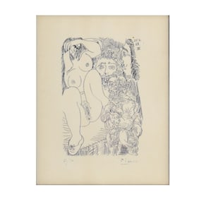 After: Pablo Picasso, Spanish (1881-1973)