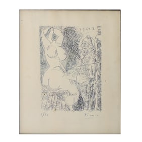 After: Pablo Picasso, Spanish (1881-1973)