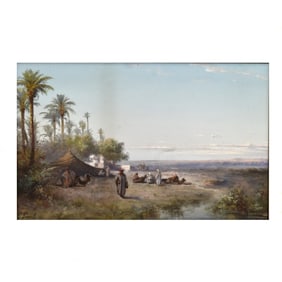 Paul Pascal, French (1832-1903)