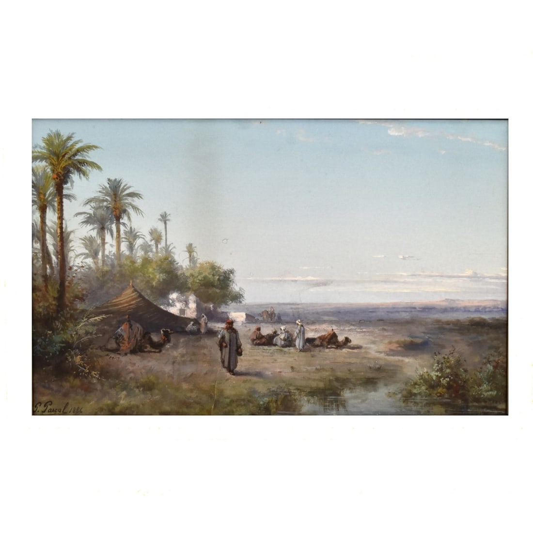 Paul Pascal, French (1832-1903) (1 of 7)