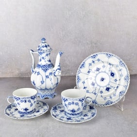 Vintage Royal Copenhagen Porcelain Pieces