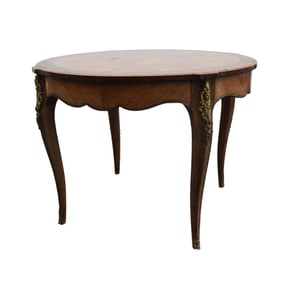 Louis XV Style Dining Table