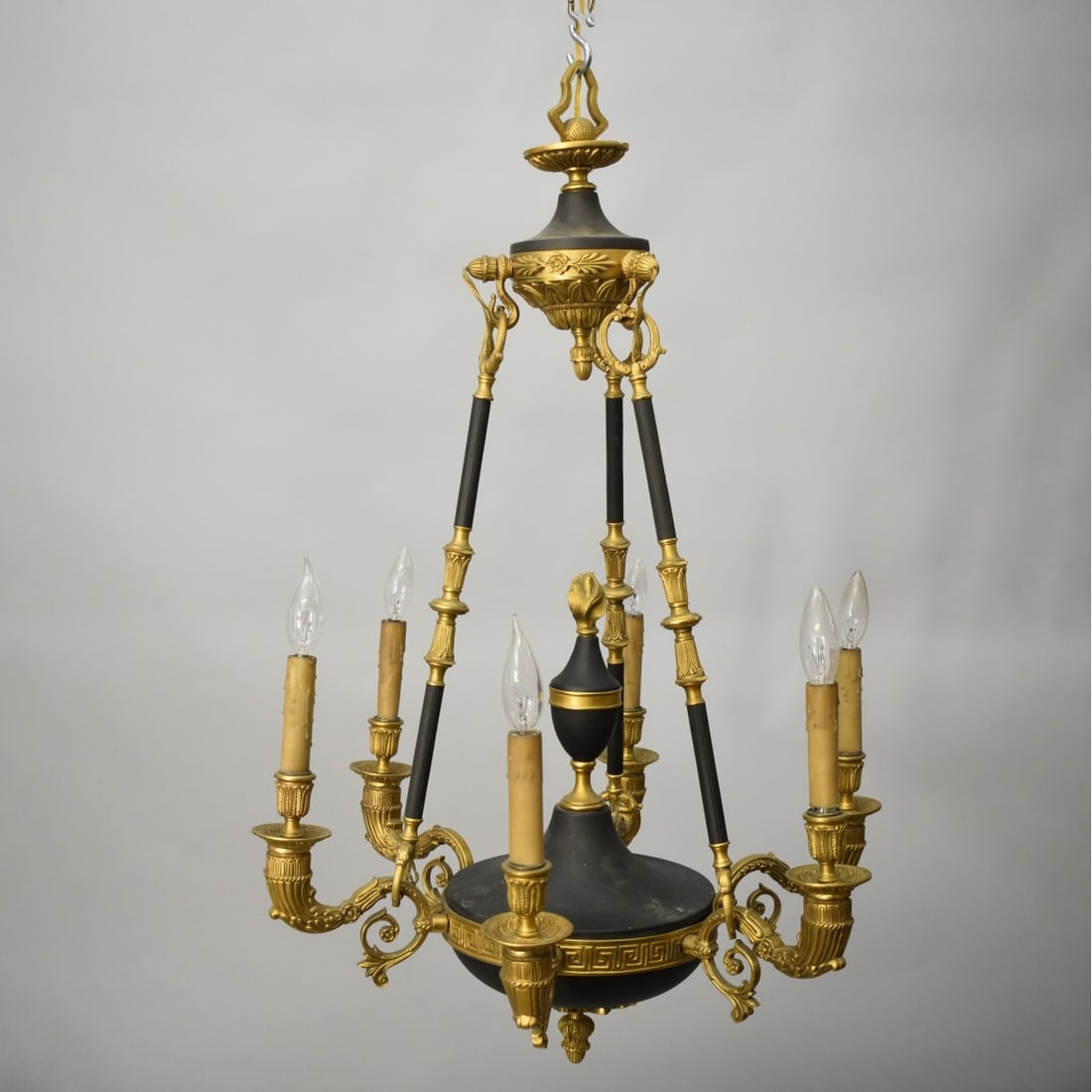 Antique Empire Style Chandelier (1 of 7)