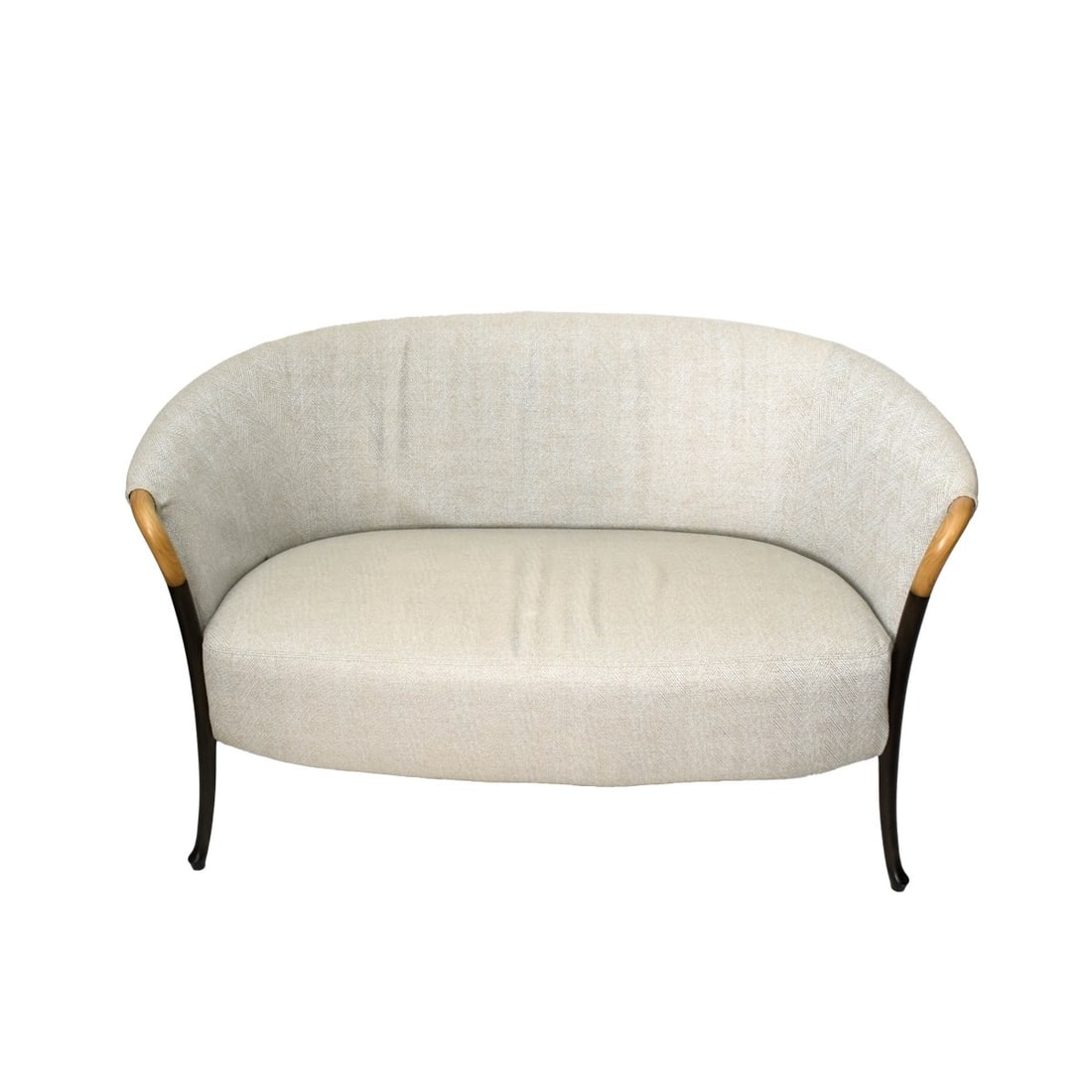 Giorgetti "Progetti Blossom" Settee (1 of 6)