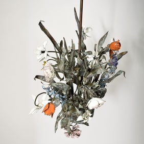 Garland Faulkner Botanical Chandelier
