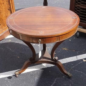 Drum Table