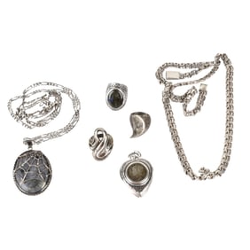 Silver Jewelry