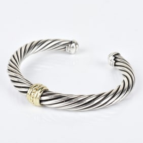 David Yurman Bangle Bracelet