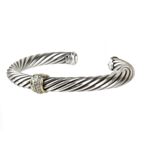 David Yurman Bangle Bracelet