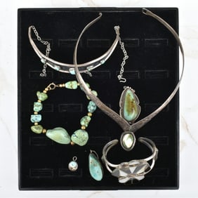 American Southwest Jewelry