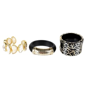 Cuff Bangle Bracelets