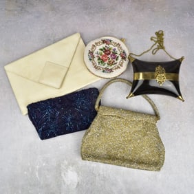 Vintage Evening Purses
