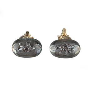 Sterling Silver Cufflinks