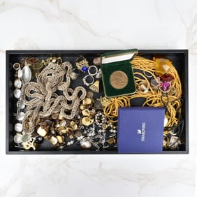 Collection of Fashion Jewelry