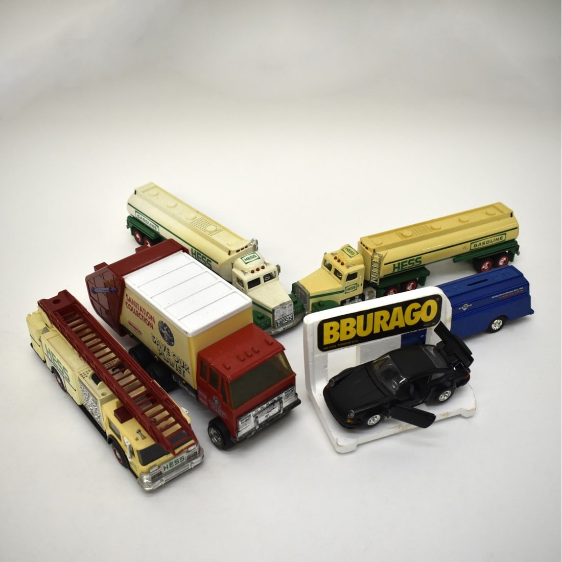 Box Lot of Vintage Toys (1 of 3)