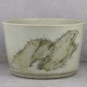Chinese Porcelain Jardiniere