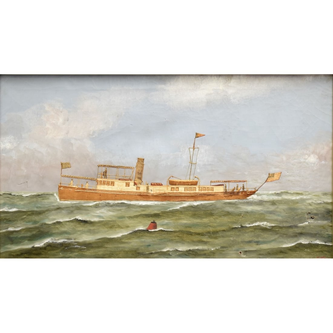 Thomas Willis, American-Danish (1850-1925) (1 of 7)