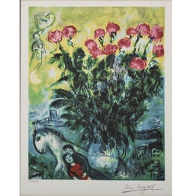 Marc Chagall, French/Russian (1887-1985)