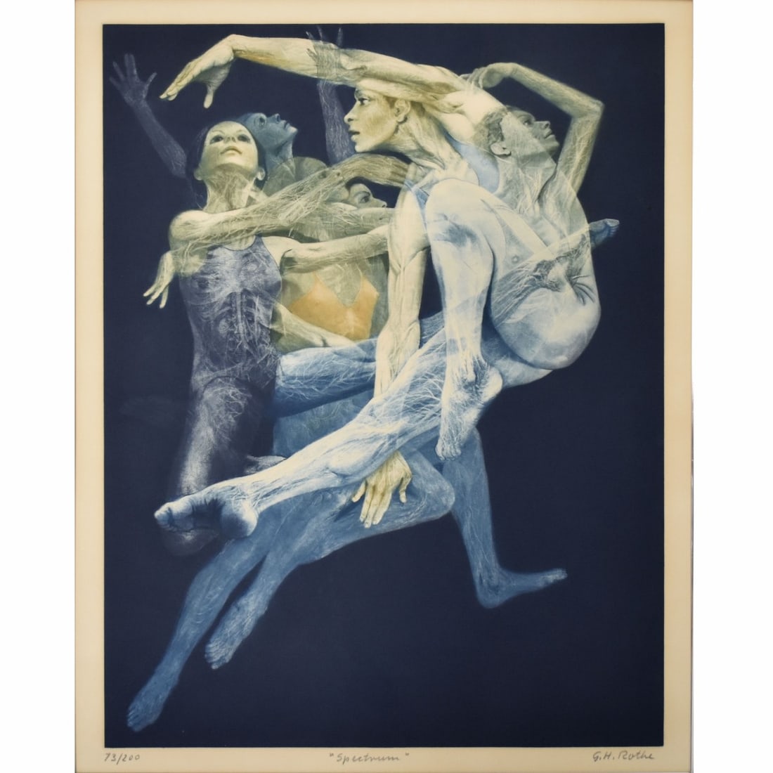 Gatja Helgart Rothe, German-American (1935-2007) (1 of 9)