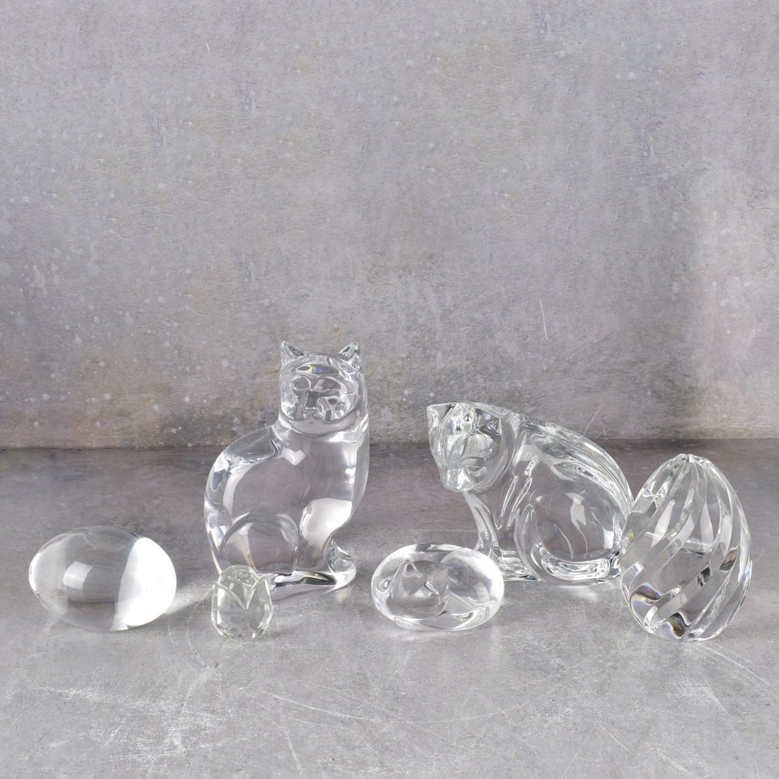 Crystal Glass Items (1 of 5)