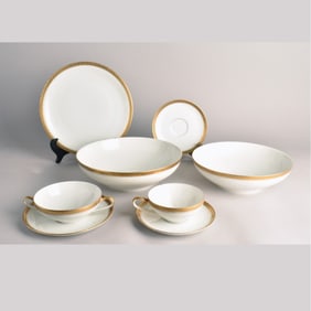 KPM "Krister" Dinner Service