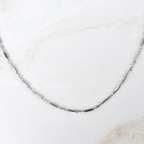 Art Deco 14K Chain / Necklace