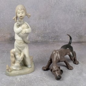 Porcelain Figurines