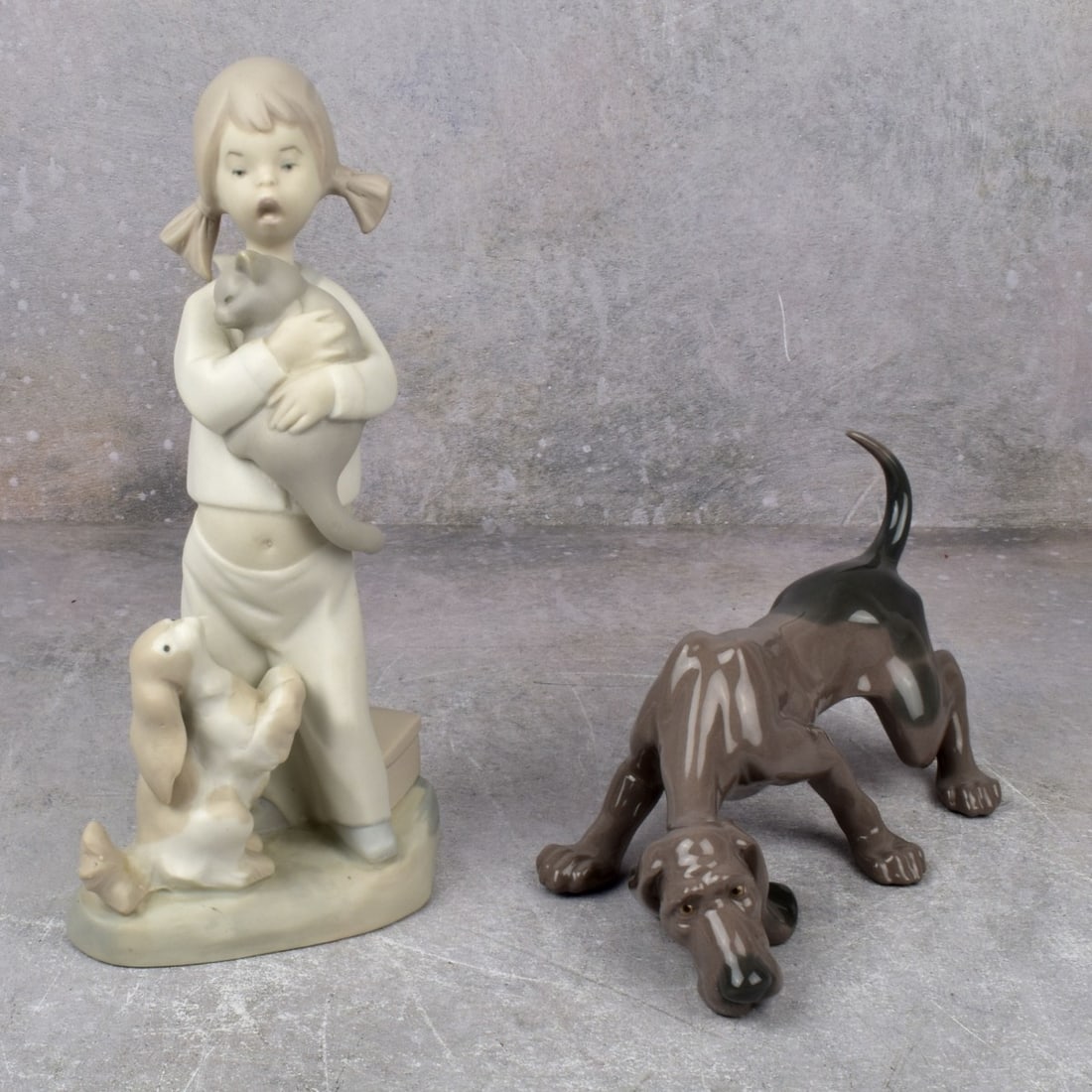 Porcelain Figurines (1 of 5)