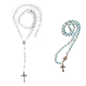 "Mama" Elsa Patton Rosaries