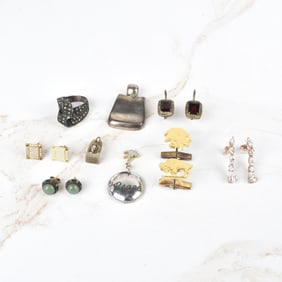 Sterling Silver Jewelry