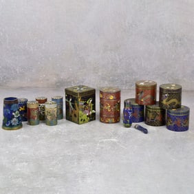 Vintage Collection of Chinese Pieces