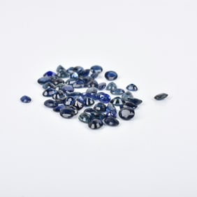 12.0ct TW Sapphires