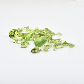 68.6ct. TW Peridots