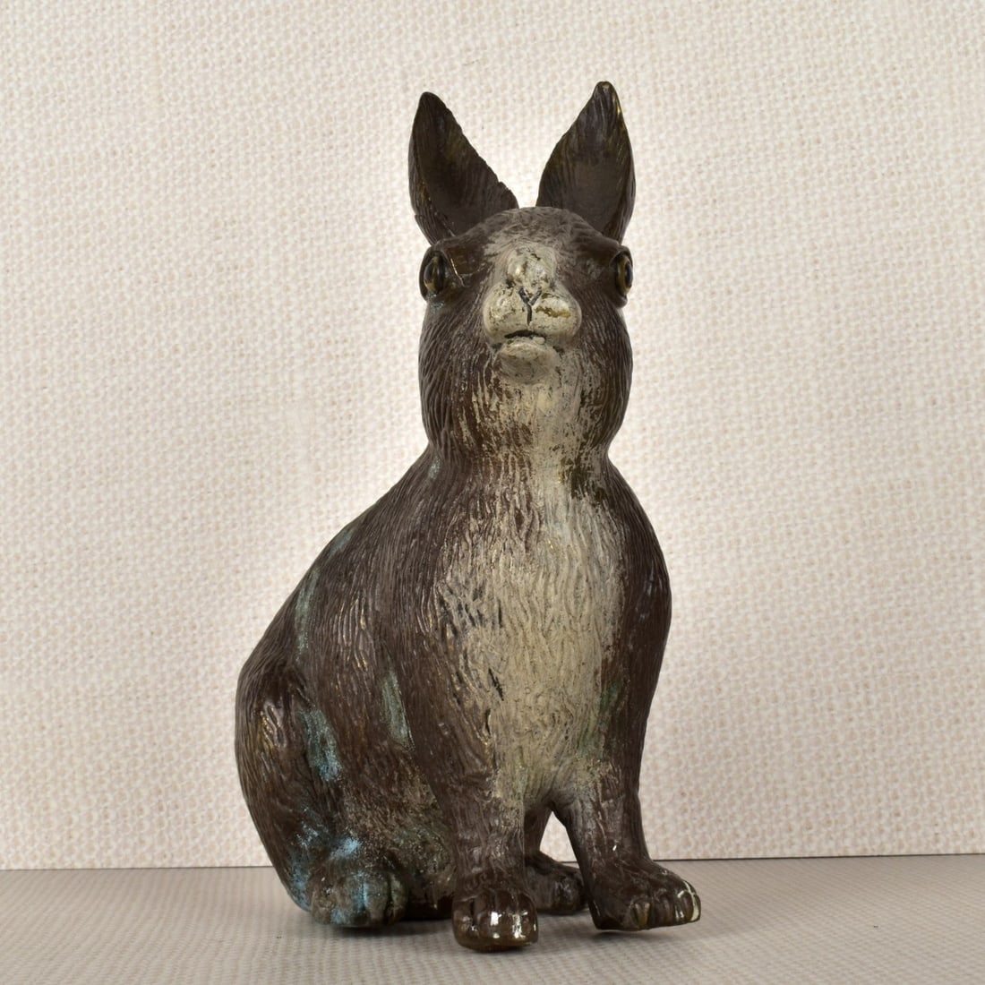 Vienna Bronze Rabbit (1 of 4)