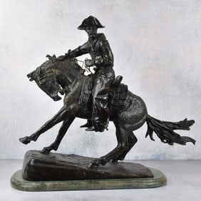 After: Frederic Remington, American (1861 - 1909)