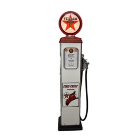 Texaco "Fire Chief" Gas Pump