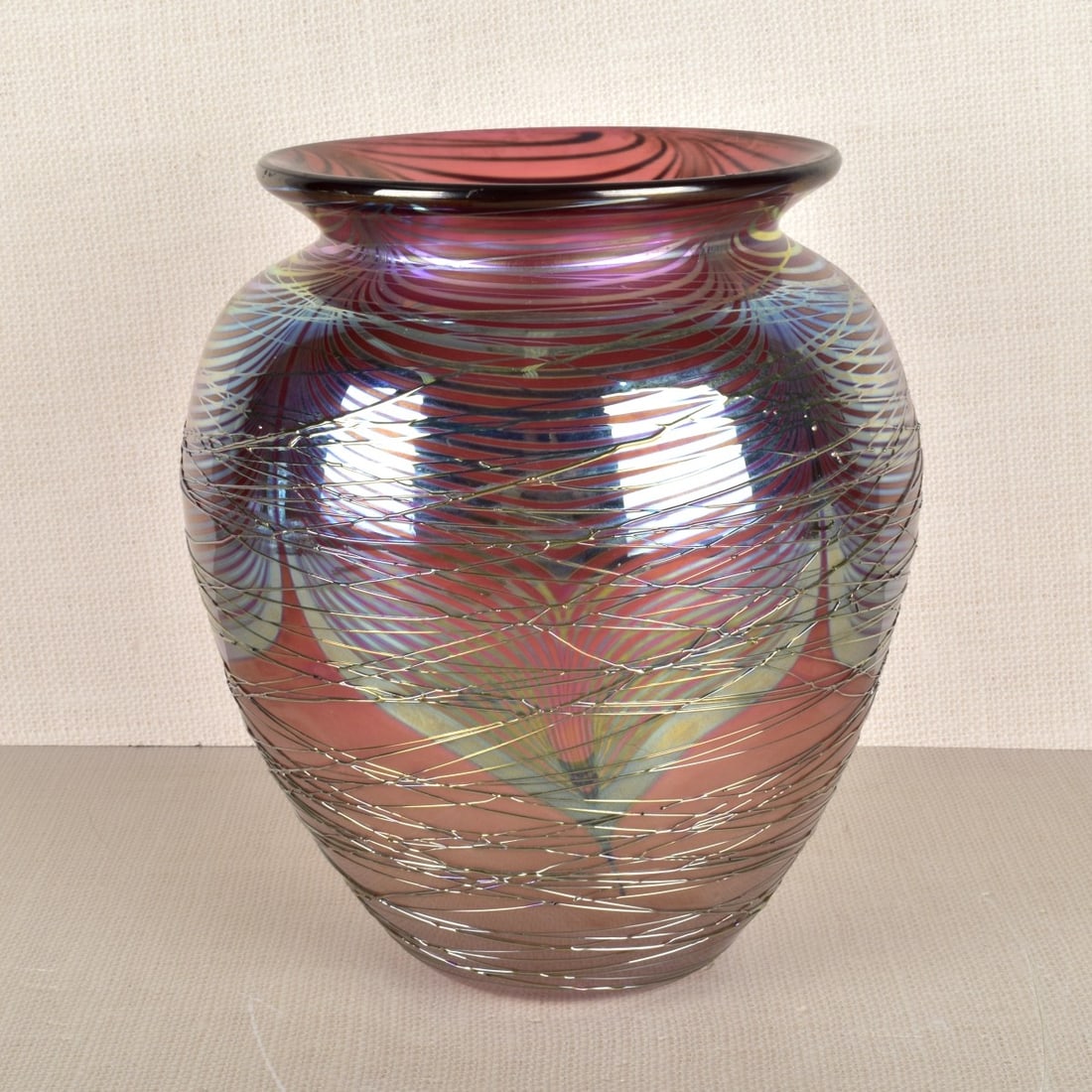 Stuart Abelman Vase (1 of 6)