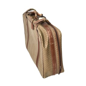 Vintage Gucci Soft Suitcase