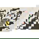 Joan Miro, Spanish (1893 - 1983)