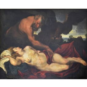 Studio of Anthony van Dyck, Belgium (1599-1647)