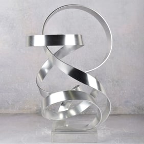 Dan Murphy Mid-century Modern Abstract Sculpture