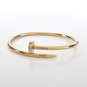 Cartier 18K Juste Un Clou Bracelet
