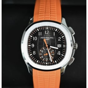 Patek Philippe Aquanaut 5968A