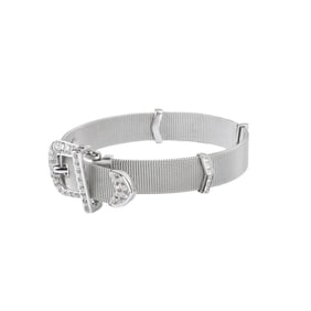 Diamond and 18K Bracelet