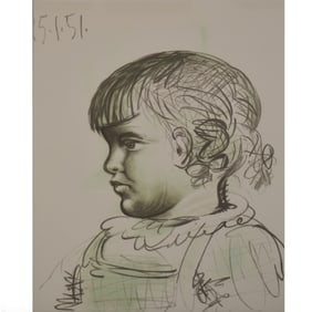 After: Pablo Picasso, Spanish (1881 - 1973)