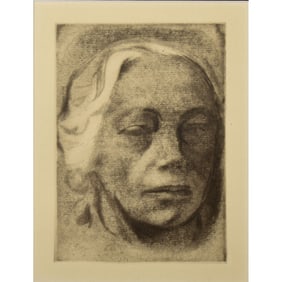 Kaethe Kollwitz, German (1867-1945)